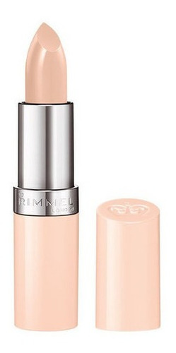 Imagen 2 de 4 de Labial En Barra Rimmel Lasting Finish Nude Collection