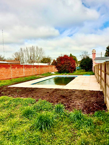 Terreno Lote De 480 M2 Con Mejoras Gral Belgrano Bsas