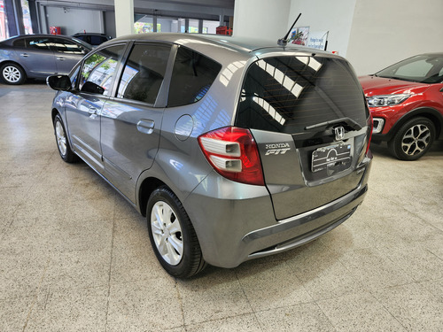 Honda Fit 1.4 Lx-l Mt 100cv