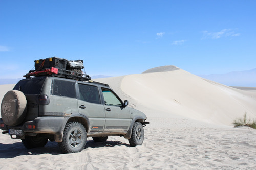 4x4 Motorhome Rental Argentina | Off-road Camper Rental