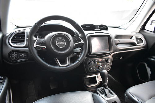 Jeep Renegade 1.8 Longitude At6