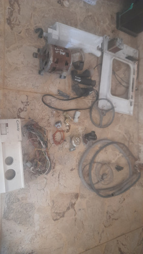 Motor Candy Lavarropa Ct 548 T (Usado)