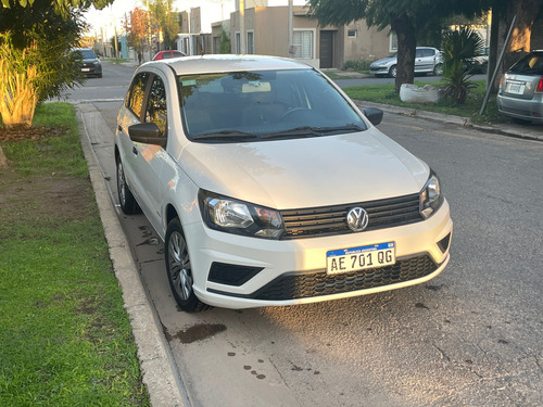 Volkswagen Gol Trend 1.6 Highline 101cv I-motion