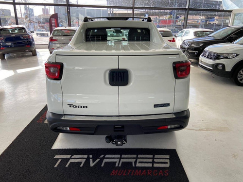 Fiat Toro 2.0 16v Turbo Diesel Ultra 4wd At9