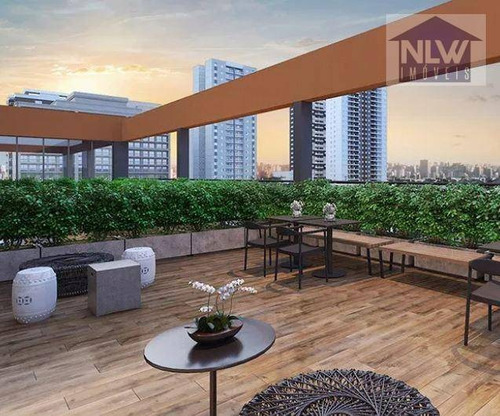 Imagem 4 de 27 de Studio À Venda, 27 M² Por R$ 393.000,00 - Vila Mariana - São Paulo/sp - St0095