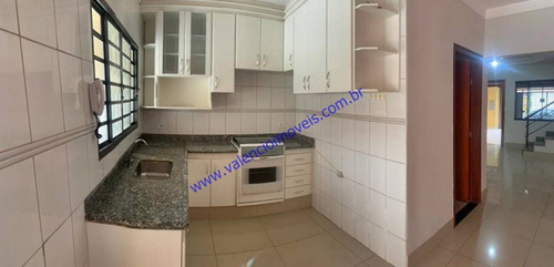 Imagem 15 de 24 de Venda - Casa - Parque Residencial Jaguari - Americana - Sp - 887vj