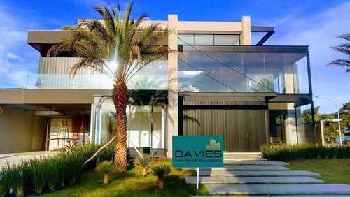 Imagem 4 de 13 de Casa - Barra Da Tijuca - Condominio Del Lago - 2d33