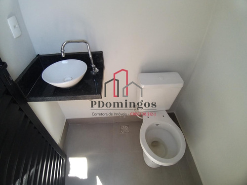 Imagem 24 de 30 de Casa À Venda Em Residencial Real Parque Sumaré - Ca000830