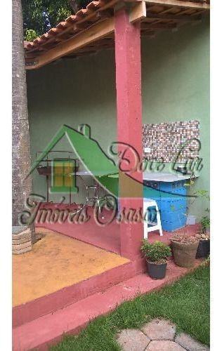 Imagem 2 de 15 de Linda Casa Terrea Com Piscina - City Bussocaba