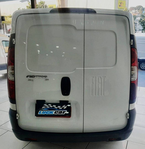 Imagem 5 de 11 de Fiat Fiorino 1.4 Mpi Furgão 8v Flex 2p Manual