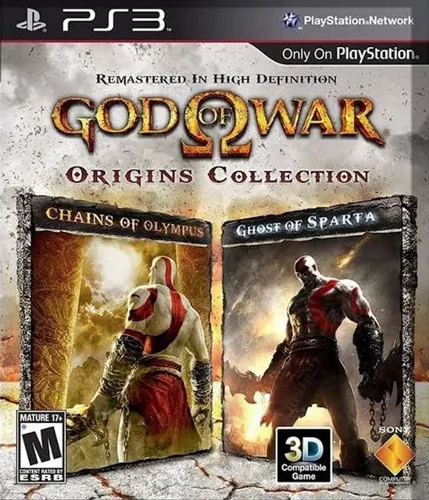 God of War: Origins Collection - PlayStation 3, PlayStation 3