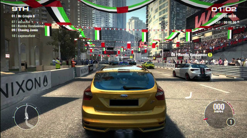 Grid 2 - Xbox 360 Lt3.0 - (leia A Descrição)