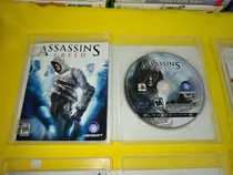 Comprar Assassins Creed 1 Ps3 Playstation 3 Disco Funcionando Bien