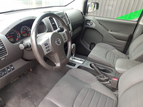 Nissan Frontier 4.0 Pro-4x V6 4x2 At