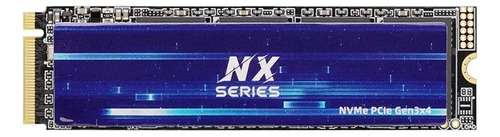 Ssd M.2 Nvme 512gb Pcie 2.0 - Para Notebook E Pc Eletroyou Preto