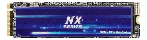 Ssd M.2 Nvme 512gb Pcie 2.0...