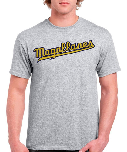 Venezuela Magallanes Remera Caracas Unica