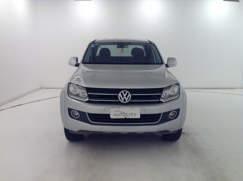 Volkswagen Amarok 20td 4x2 Dc Hig.180hp