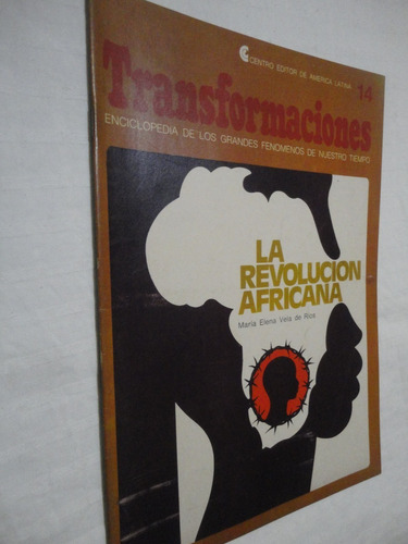 Revista Transformaciones N° 14 La Revolucion Africana 