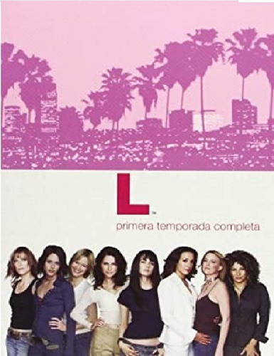 The L Word - Temp 1 - Dvd - O