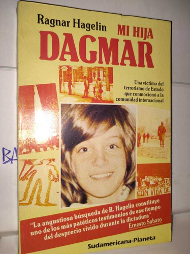 Mi Hija Dagmar - Ragnar Hagelin (ba)