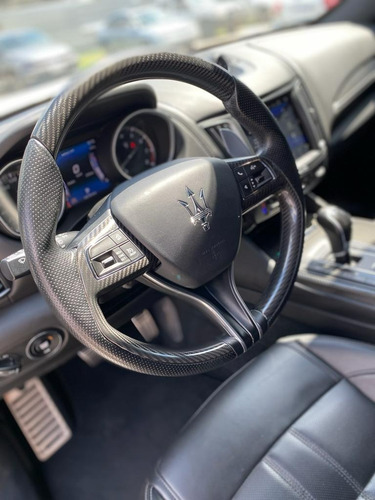 Imagen 9 de 24 de Maserati Levante 3.0 Biturbo Sq4 430cv