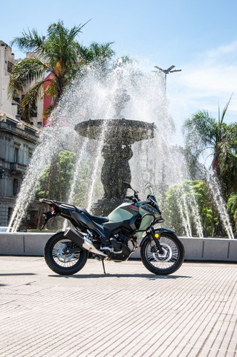 Imagen 18 de 25 de Kawasaki Versys X 300 Lidermoto Colores Disponibles!