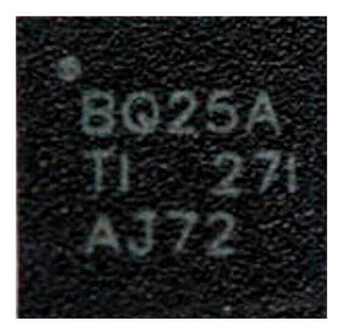 Controlador Ic Qfn-20 Bq24725a Bq725a Bq25a Bq24725argrr