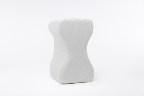 Almohada De Memory Foam Sensei Para Rodilla Pack (4 Piezas) Color Blanco