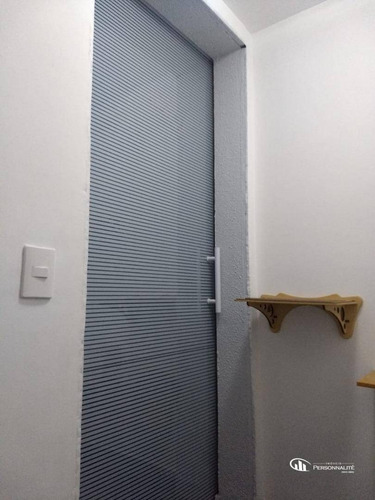 Cobertura Com 2 Dormitórios À Venda, 134 M² Por R$ 451.000,00 - Vila Pires - Santo André/sp - Co0028