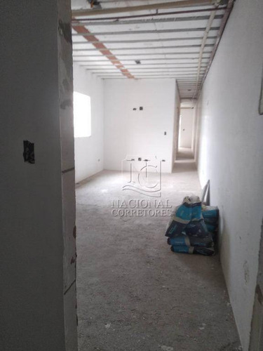 Cobertura À Venda, 85 M² Por R$ 460.000,00 - Vila Humaitá - Santo André/sp - Co4530