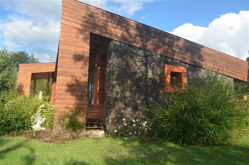 Imagen 3 de 30 de Venta Moderna Casa Con Parcela, Sector Candelaria, Pucón