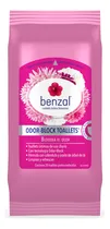 Comprar Toallas Higiene Intima Benzal Odor Block 20 Pza