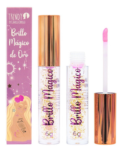 Brillo Labial Lip Gloss Repara