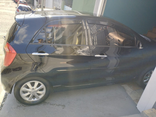 Kia Picanto 1.0 Ex Flex Aut. 5p