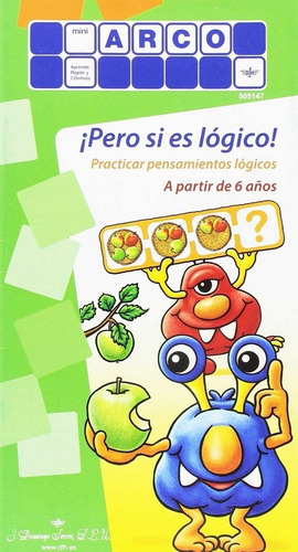 Ãâ¡pero Es Es Lãâgico!, De Junga, Michael. Editorial J. Domingo Ferrer, S.l., Tapa Blanda En Español