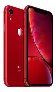 iPhone XR Rojo Increíble Usado Usa