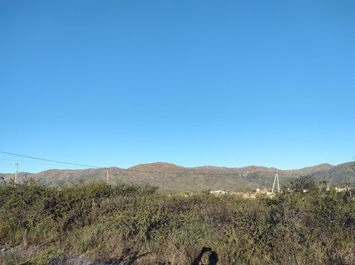 Oportunidad De Terrenos En Venta En Las Sierras De Cordoba