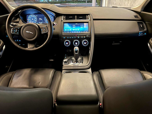 Imagem 5 de 14 de Jaguar E-pace 2.0 P250 S Flex 2019 23.000km Com Teto E Couro