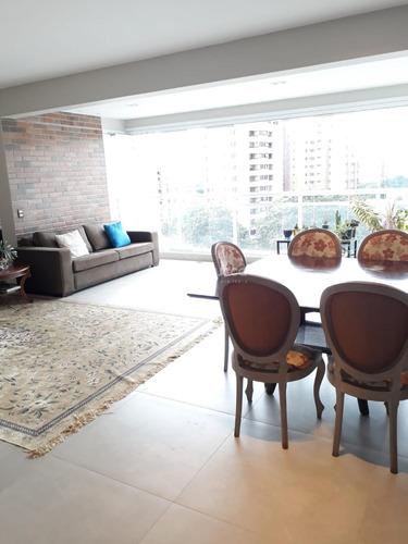 Imagem 8 de 30 de Apartamento À Venda Em Cambuí - Ap010760