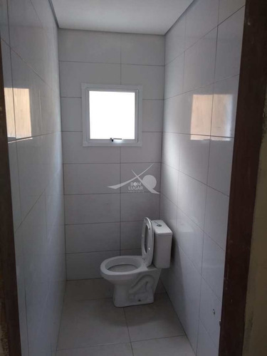 Imagem 15 de 16 de Casa Com 3 Dorms, Tupi, Praia Grande - R$ 600 Mil, Cod: 6893 - V6893