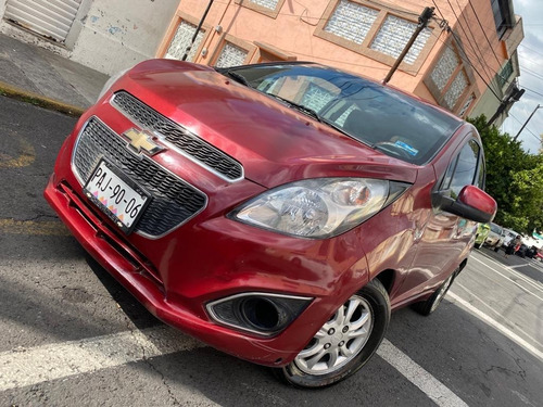 Imagen 4 de 14 de Chevrolet Spark Ltz 2017 Factura Original Buen Estado