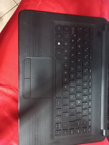Laptop Hp Notebook (Usado)