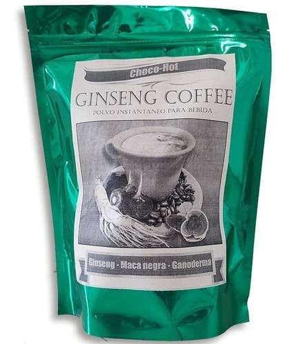 Ginseng Coffee Clásico Presentacion Institucional 1 Kg