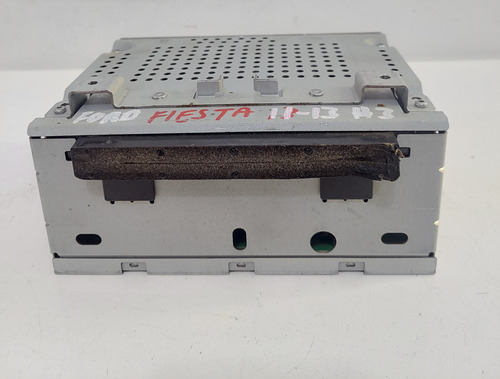 Estereo Ford Fiesta 2011 2012 2013 # 3 Ae8t19c157ag (Usado)