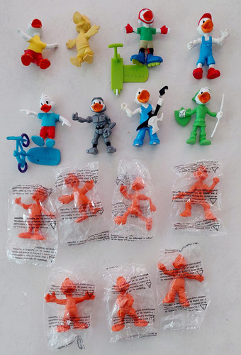 Juguetes De Gansito Marinela. C33 (Usado)