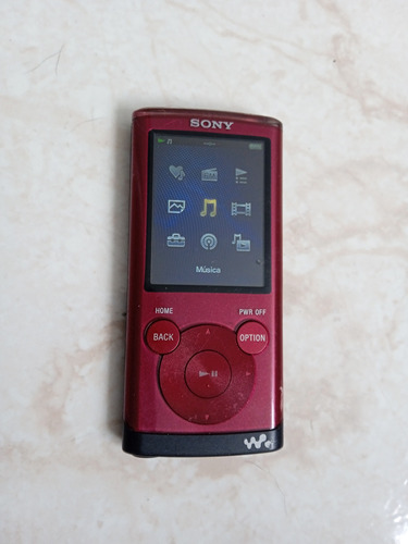 Mp3 Sony Walkman 