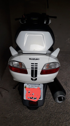 Suzuki Burgman650