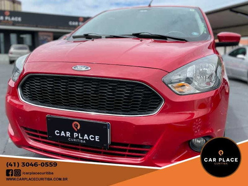Ford Ka Sel 1.0 Ha