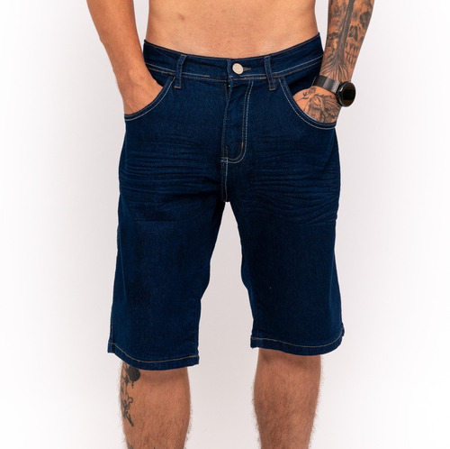 Bermudas Masculinas Jeans - Ótimo Preço